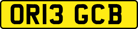 OR13GCB