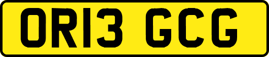 OR13GCG