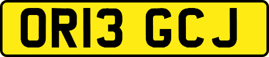 OR13GCJ