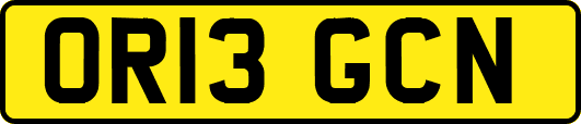 OR13GCN