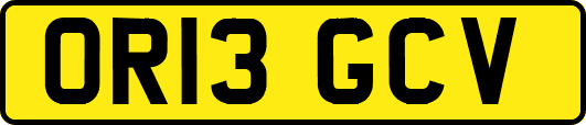 OR13GCV