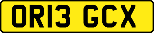 OR13GCX
