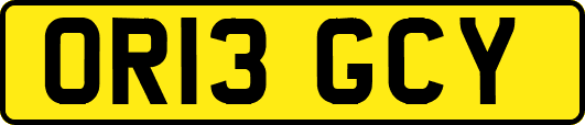 OR13GCY