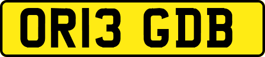 OR13GDB