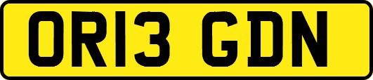OR13GDN