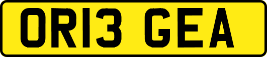 OR13GEA