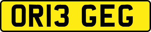 OR13GEG