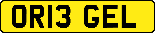 OR13GEL