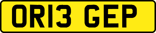 OR13GEP