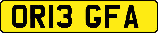 OR13GFA