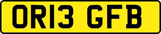 OR13GFB
