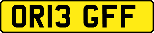 OR13GFF