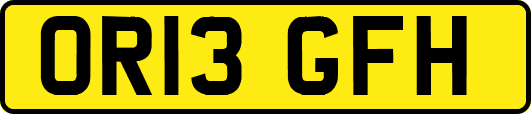 OR13GFH