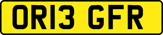OR13GFR