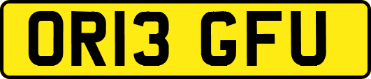 OR13GFU