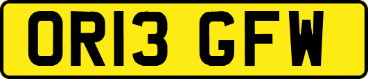 OR13GFW
