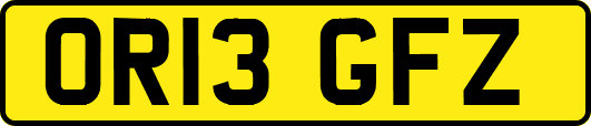OR13GFZ