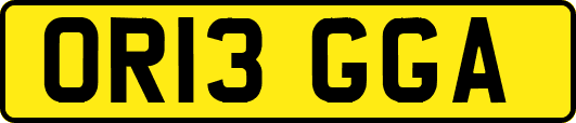 OR13GGA