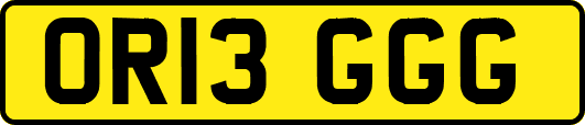 OR13GGG