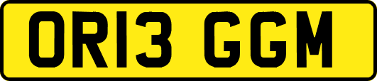 OR13GGM