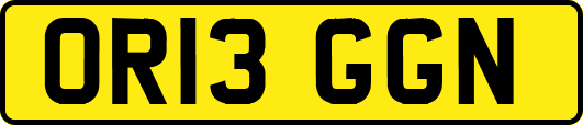 OR13GGN