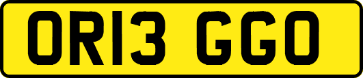 OR13GGO