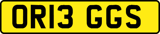 OR13GGS
