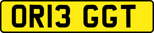 OR13GGT