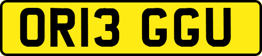 OR13GGU