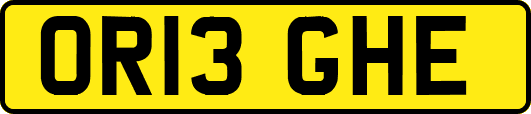 OR13GHE