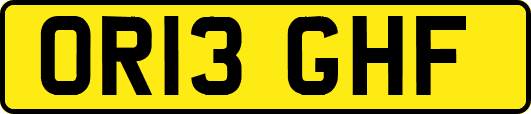 OR13GHF