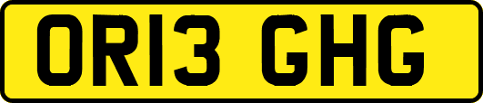 OR13GHG