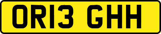 OR13GHH