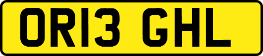 OR13GHL