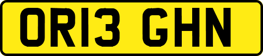 OR13GHN