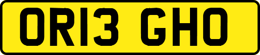 OR13GHO