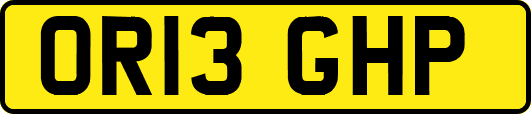 OR13GHP