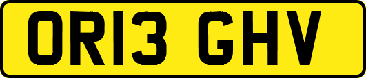 OR13GHV