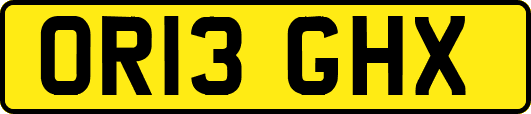 OR13GHX