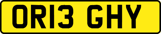 OR13GHY