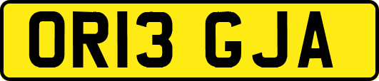 OR13GJA