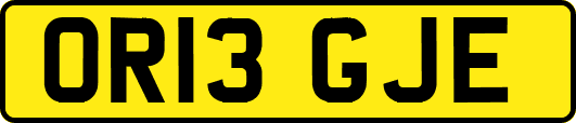 OR13GJE