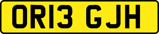 OR13GJH