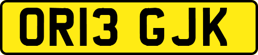 OR13GJK