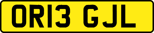 OR13GJL