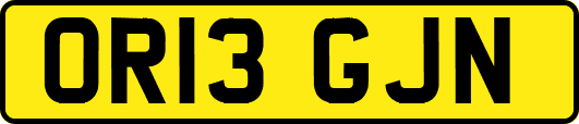 OR13GJN