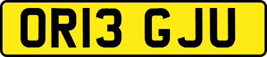 OR13GJU