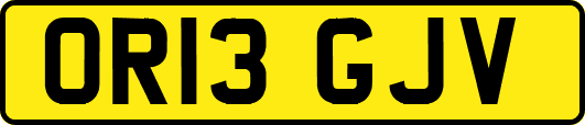 OR13GJV