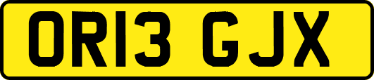 OR13GJX