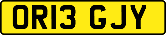 OR13GJY